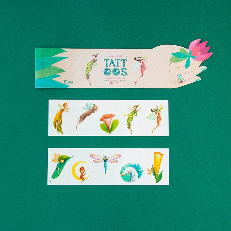 Hands children’s Tattoos