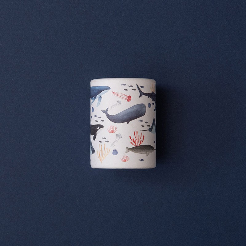 Mini kaleidascope - ocean & whales