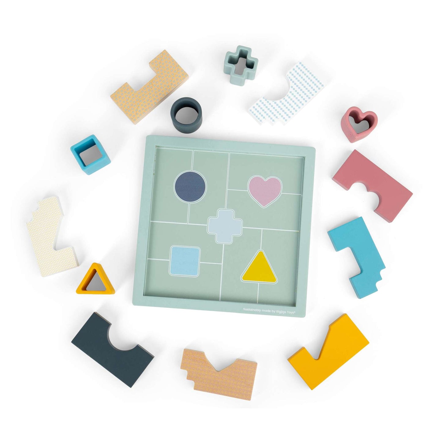 Mosaic puzzle