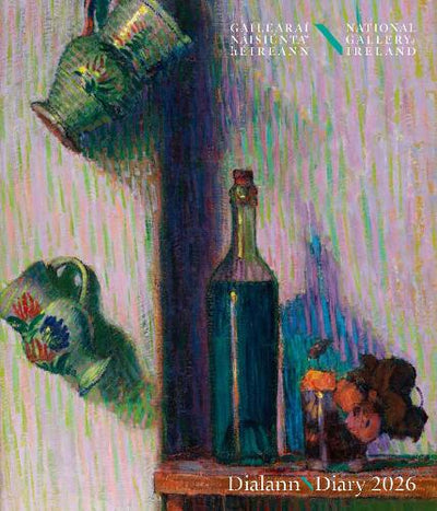 National Gallery Of Ireland Diary 2026