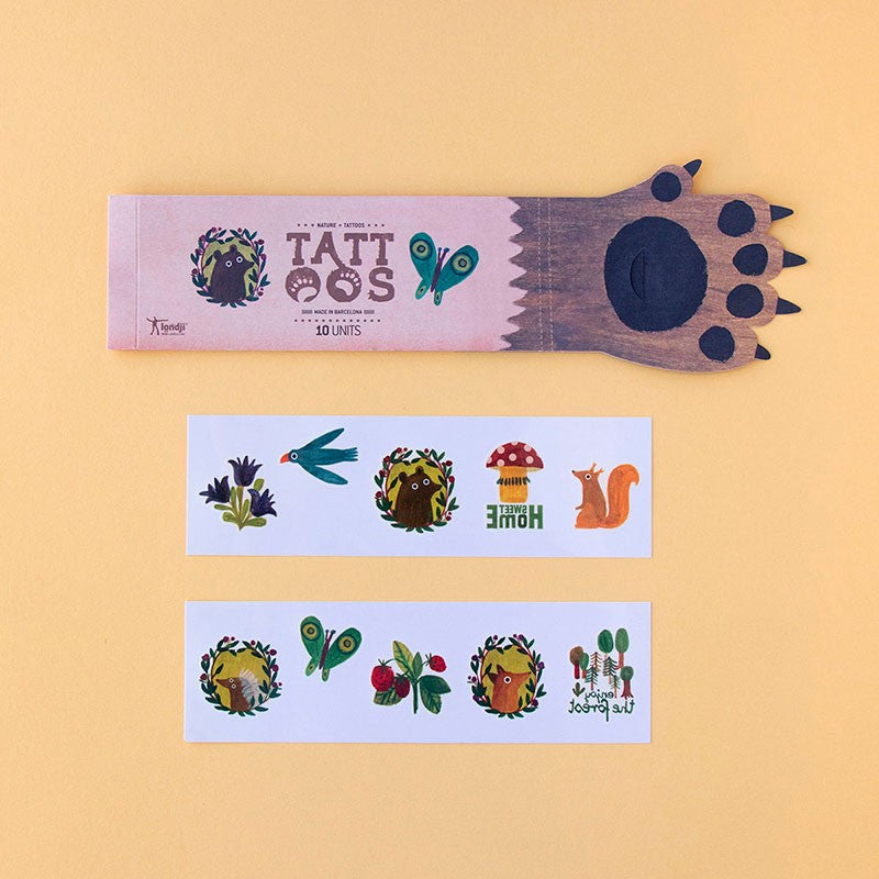 Hands children’s Tattoos
