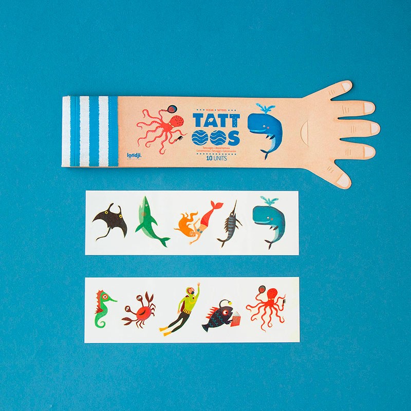 Hands children’s Tattoos