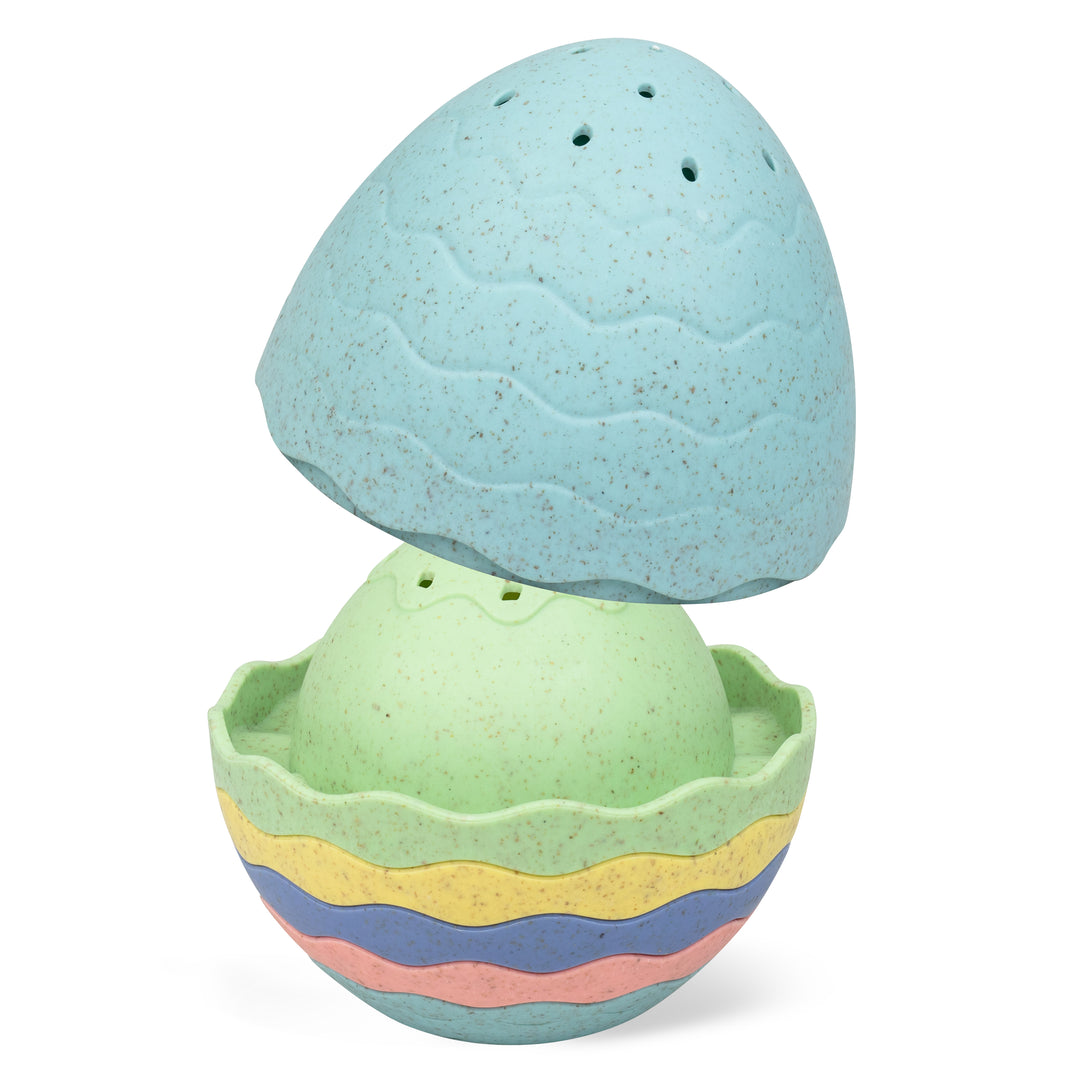 Stack & Pour Bath Egg - eco