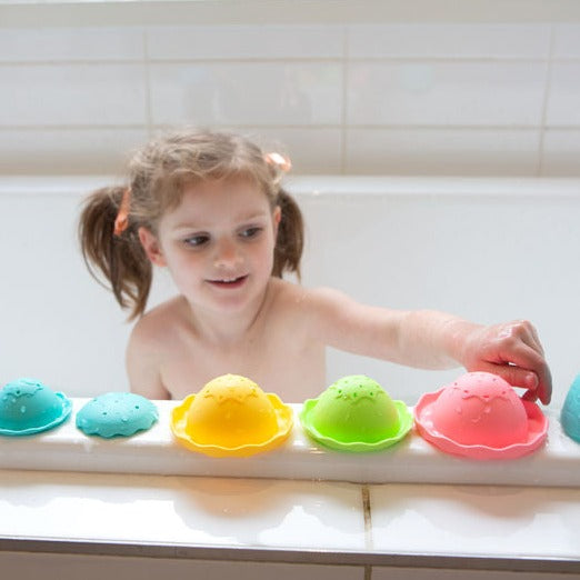 Stack & Pour Bath Egg - eco