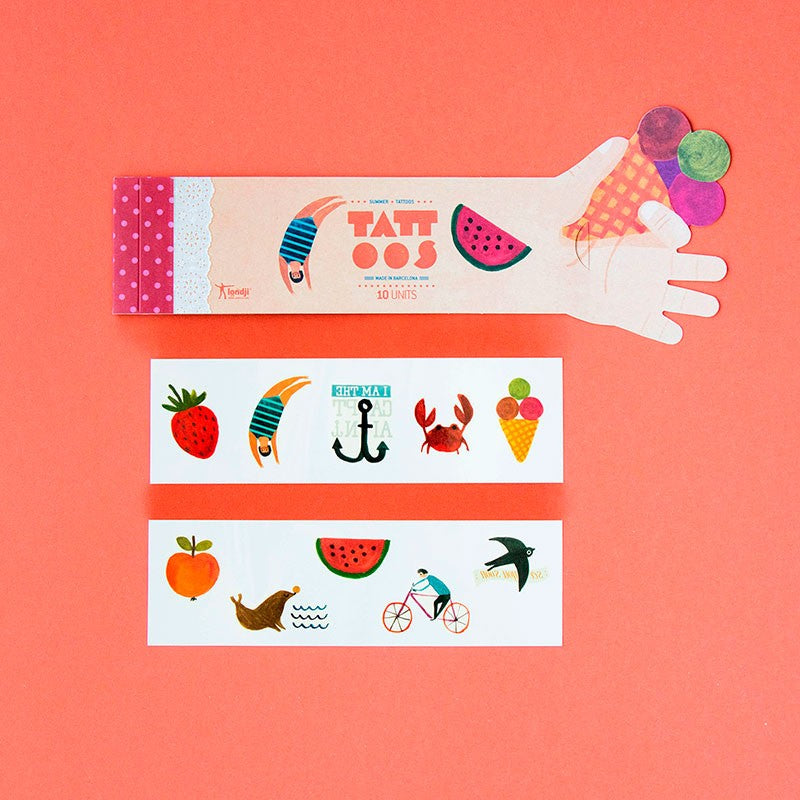 Hands children’s Tattoos