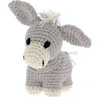 Joe the Donkey Crochet Kit