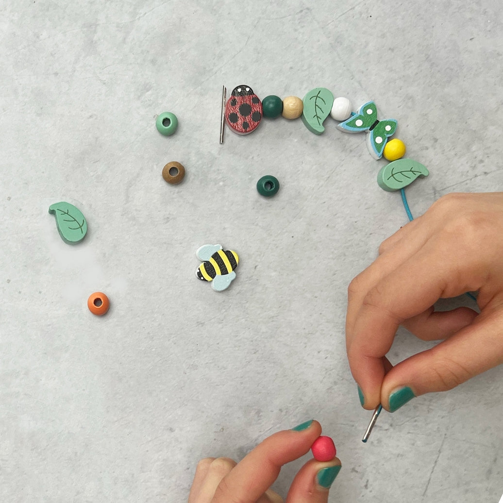 Minibeast Bracelet Making Kit