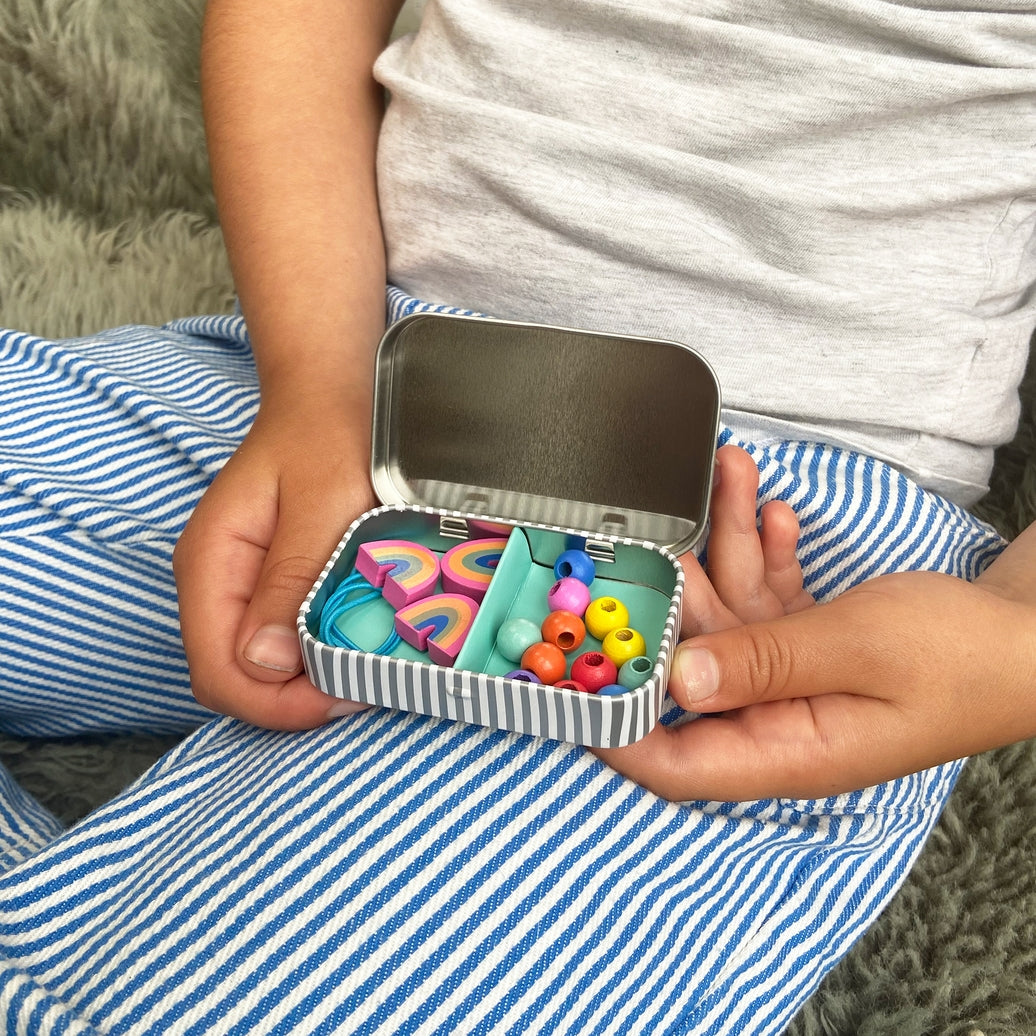 Rainbow Bracelet Making Kit