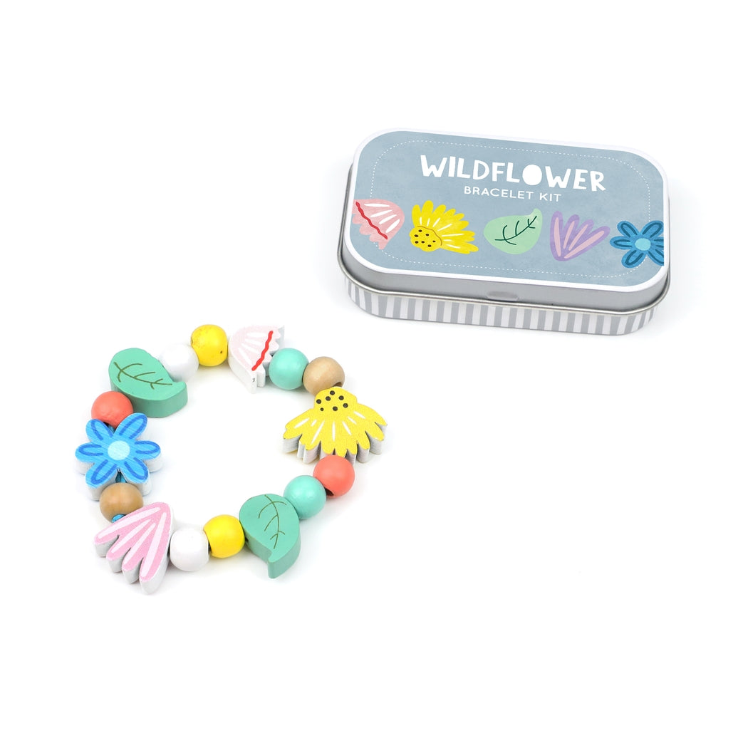Wildflower Bracelet Making Kit