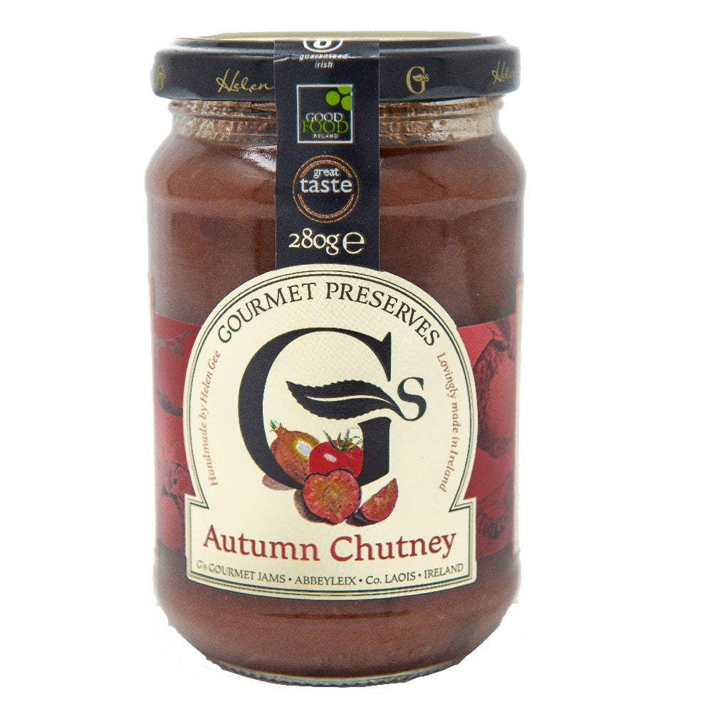 G's Autumn Chutney