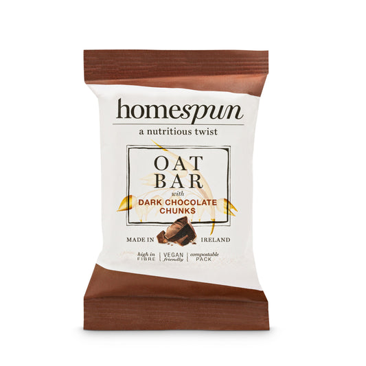 Oat bar with Dark Chocolate chunks