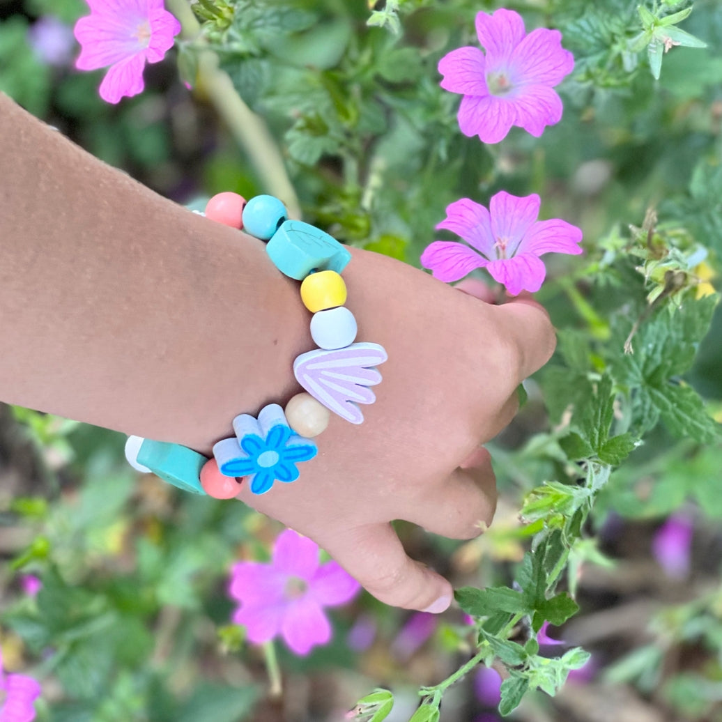 Wildflower Bracelet Making Kit