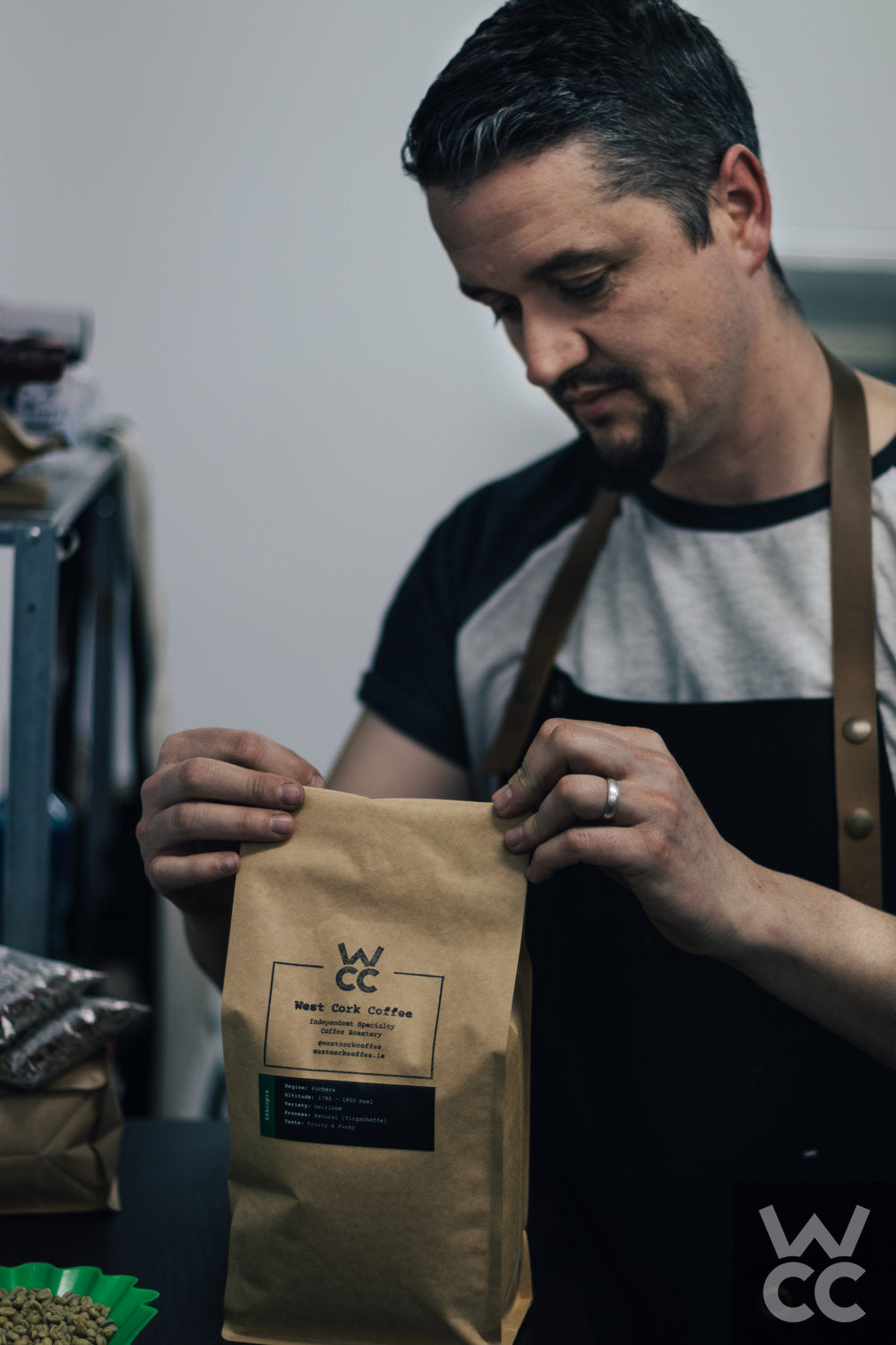 West Cork Coffee Bag