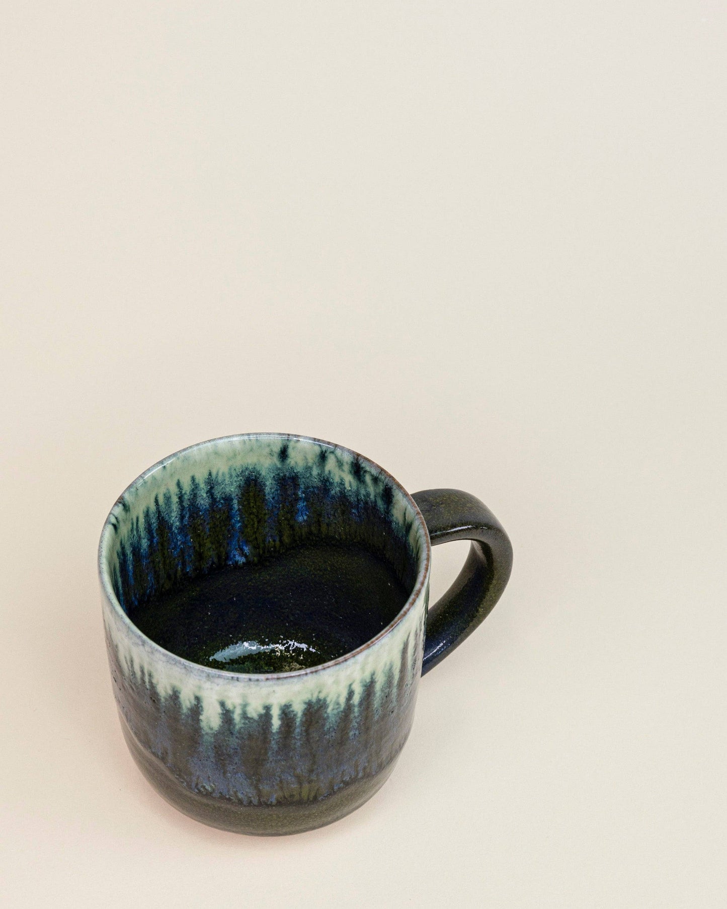 The Big Mug - dark & light