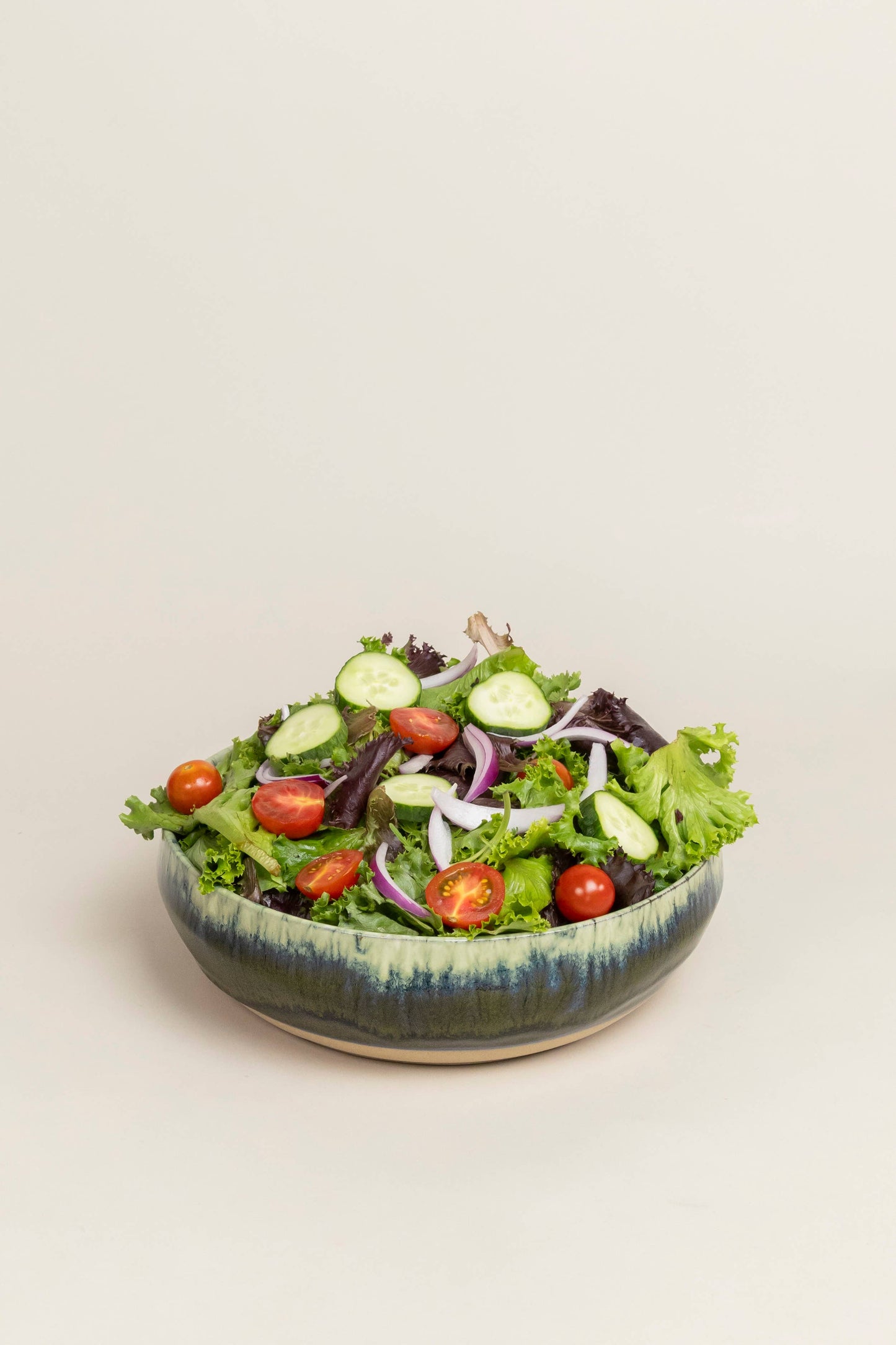 Large Bowl -dark & light