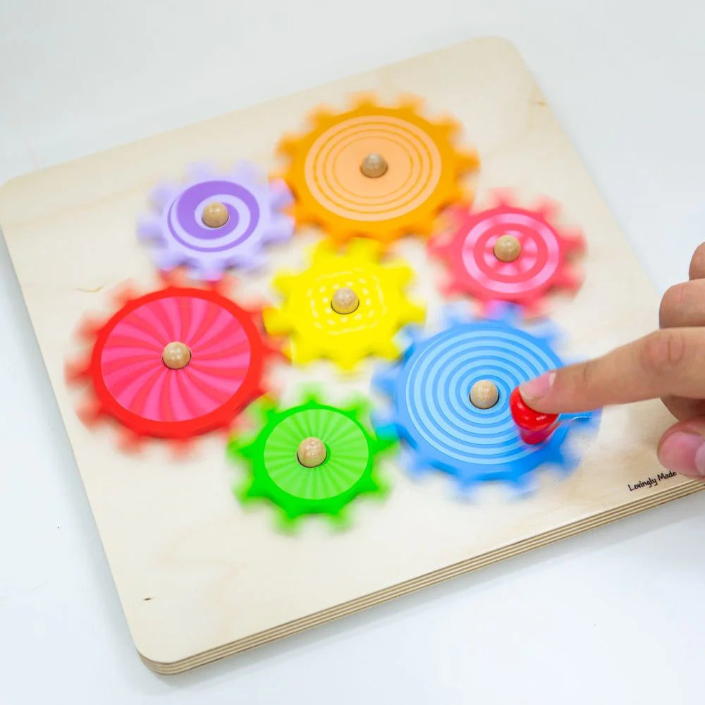 Cog puzzle