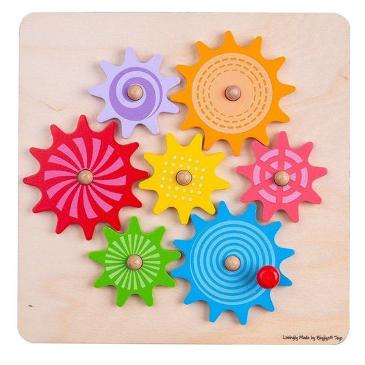 Cog puzzle