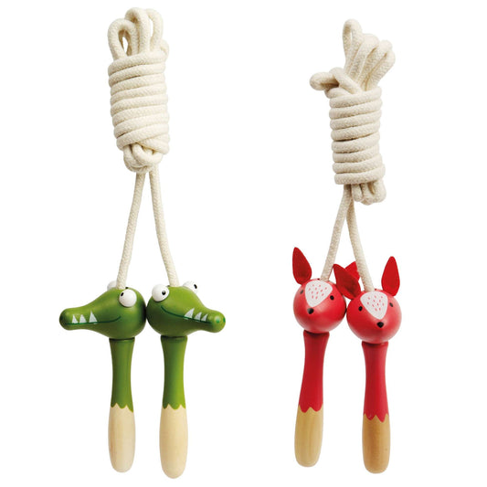 Animal skipping rope