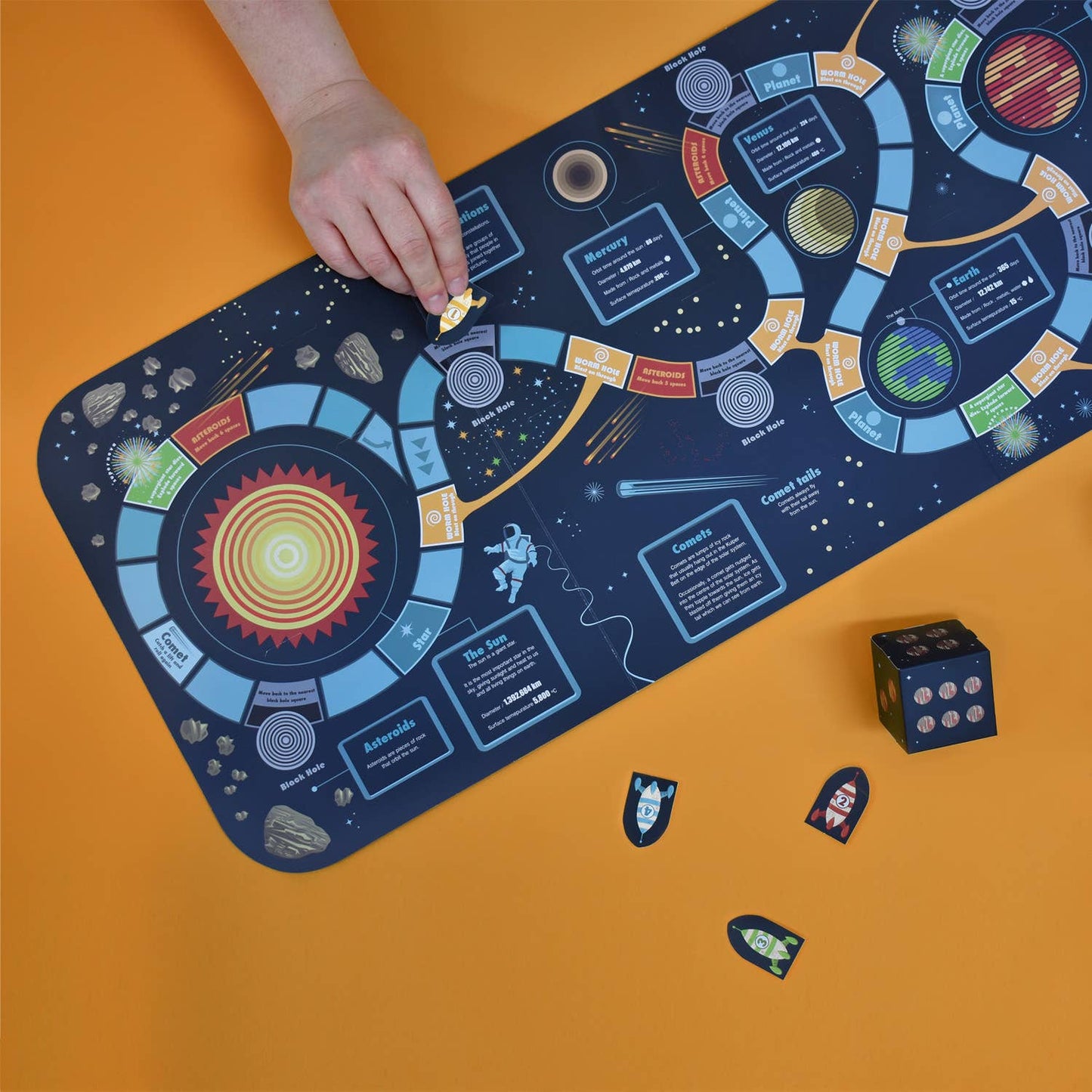 Create your Own Solar System