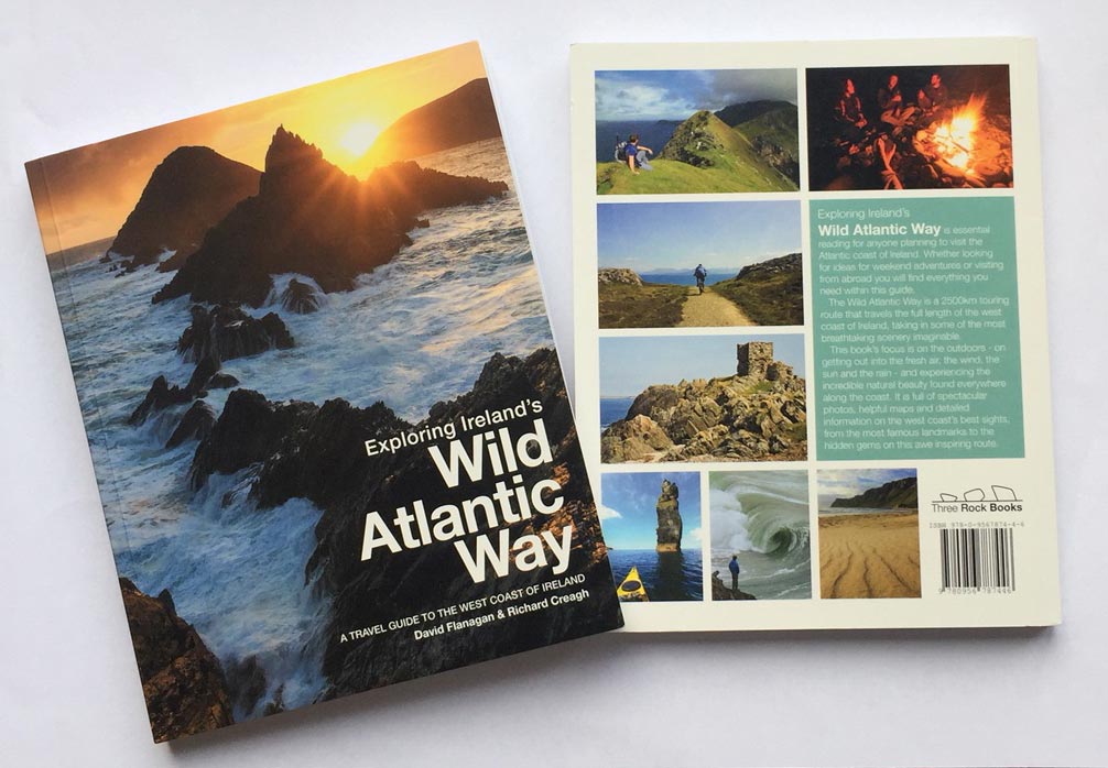 Exploring Ireland's Wild Atlantic Way
