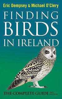 Finding Birds in Ireland