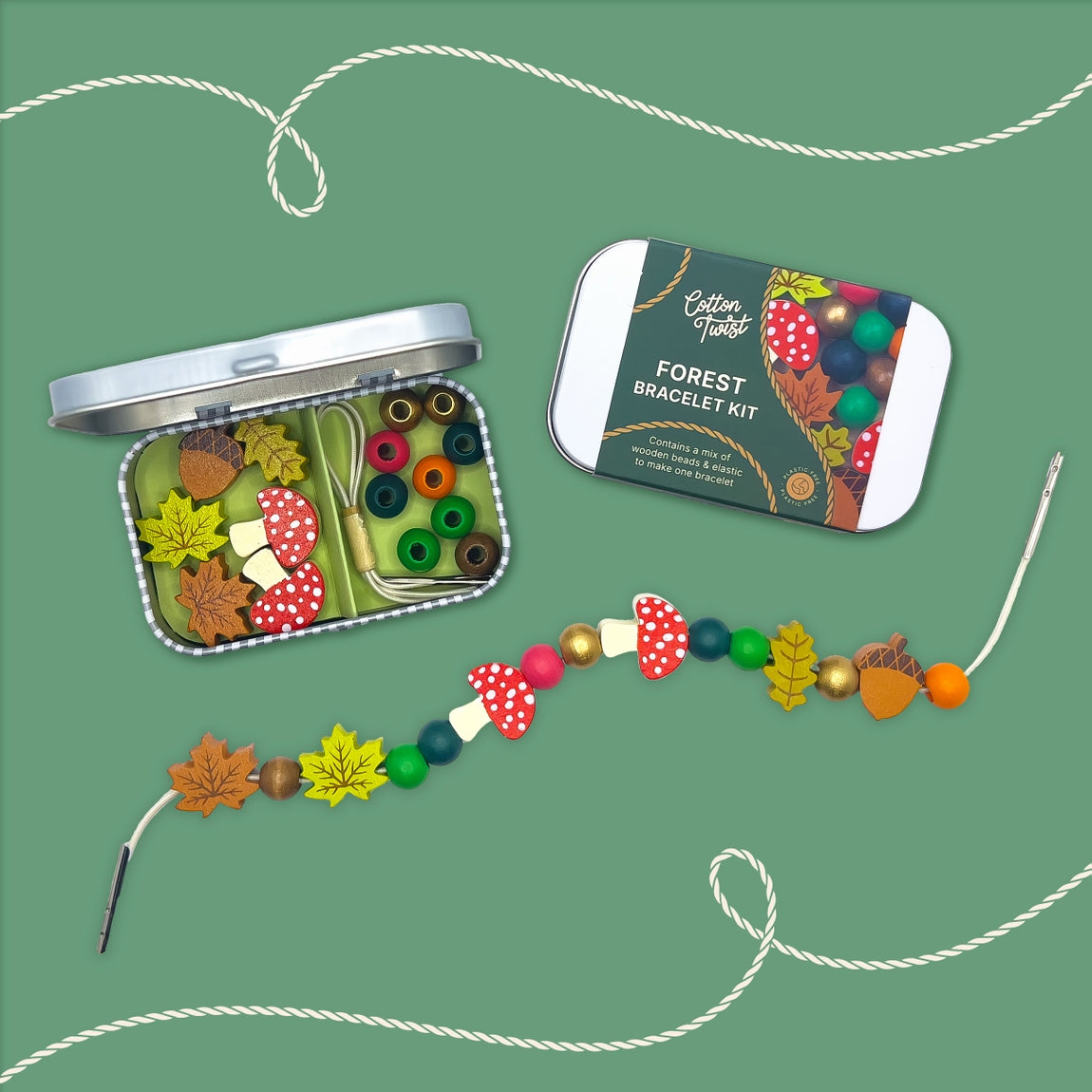 Forest Bracelet Kit