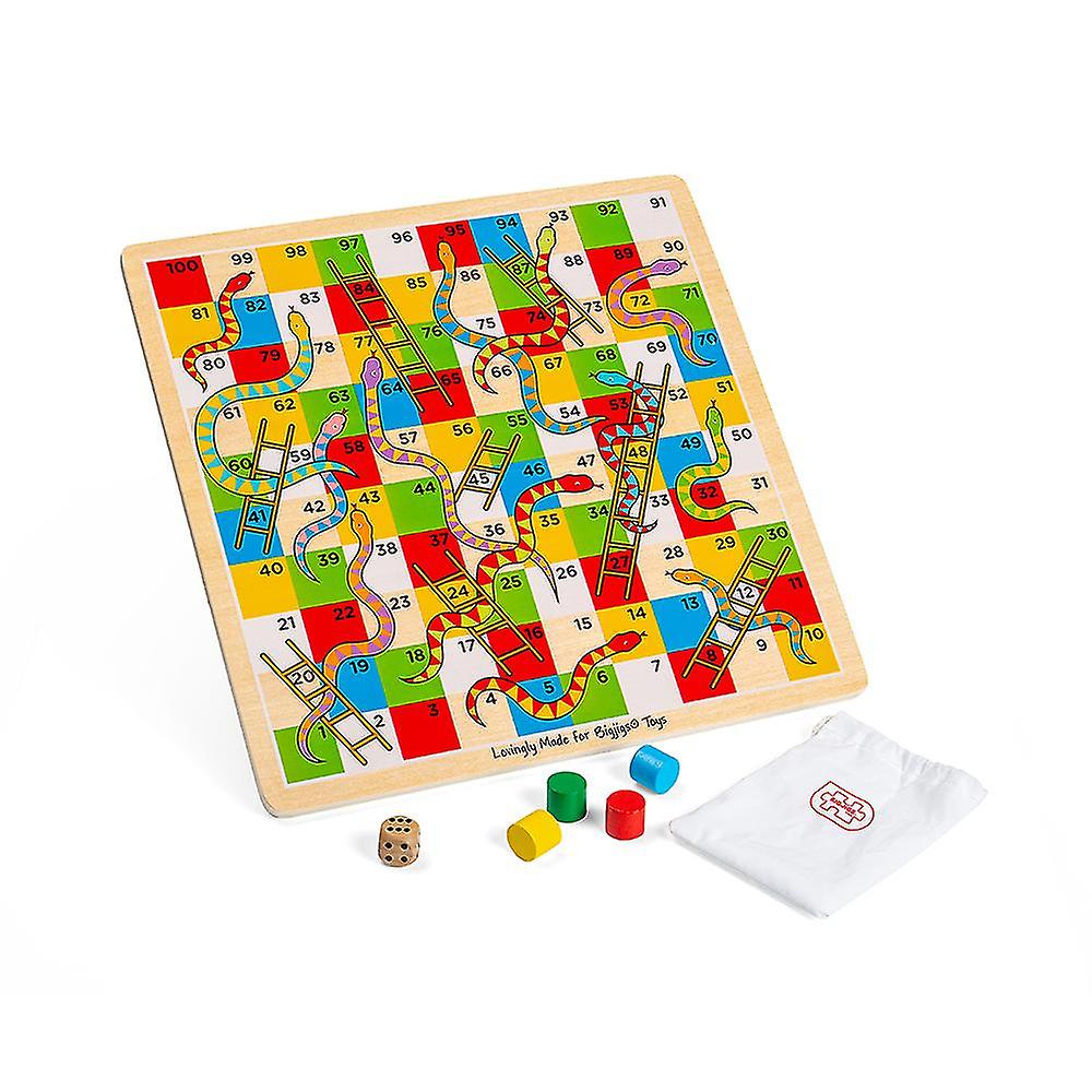 Snakes & Ladders