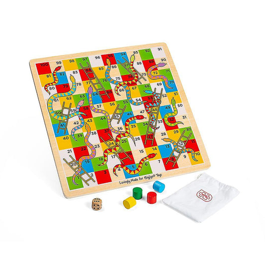 Snakes & Ladders