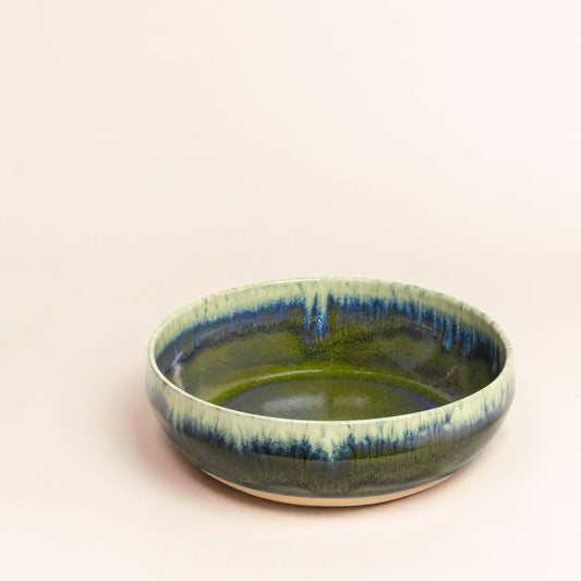 Large Bowl -dark & light