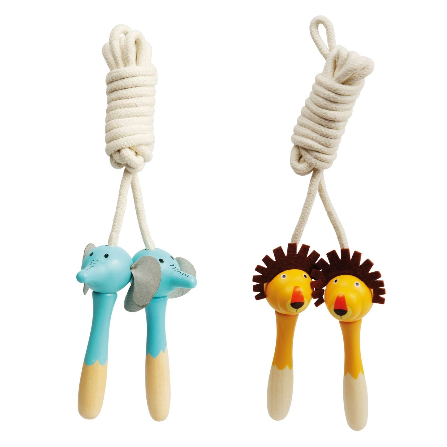 Animal skipping rope