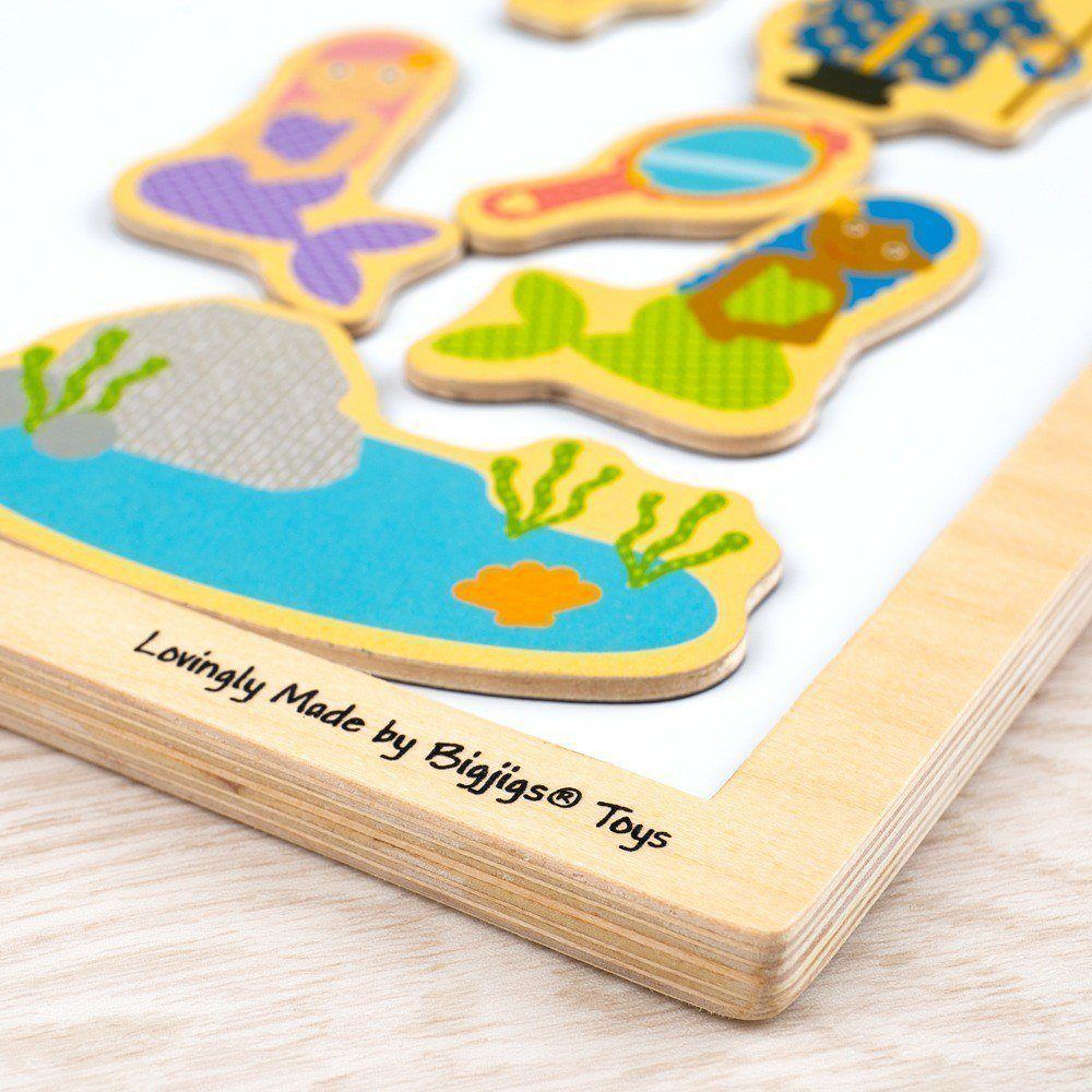 Magnetic board
