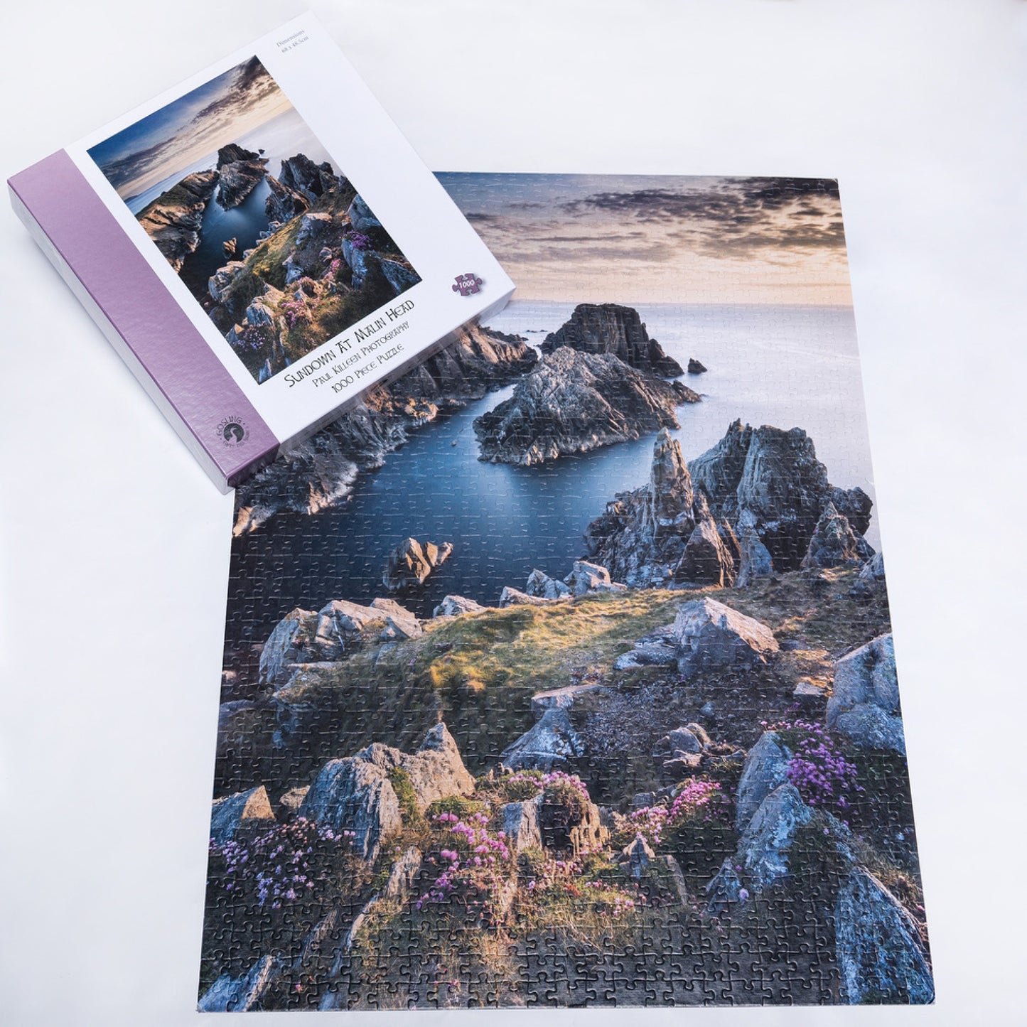 Malin Head Jigsaw Puzzle 1000 pieces