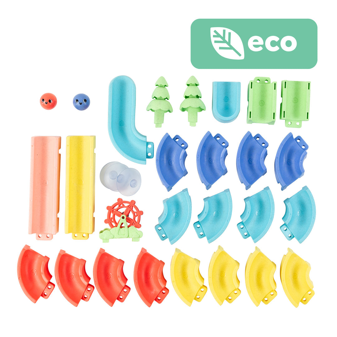 Marble waterslide - eco plastic