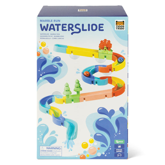Marble waterslide - eco plastic