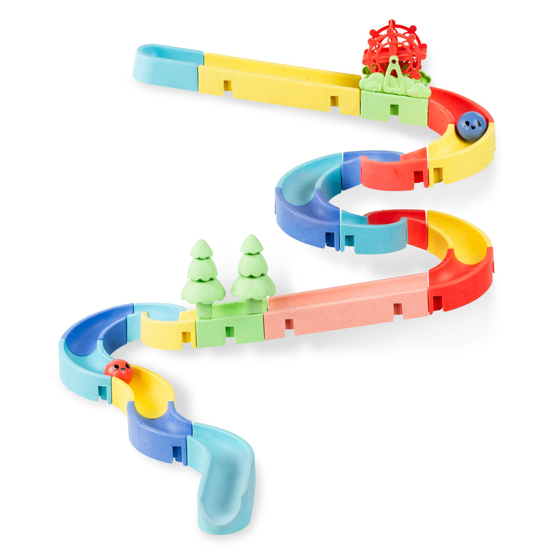 Marble waterslide - eco plastic
