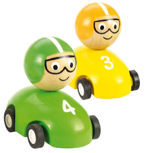 Pull Back racing car