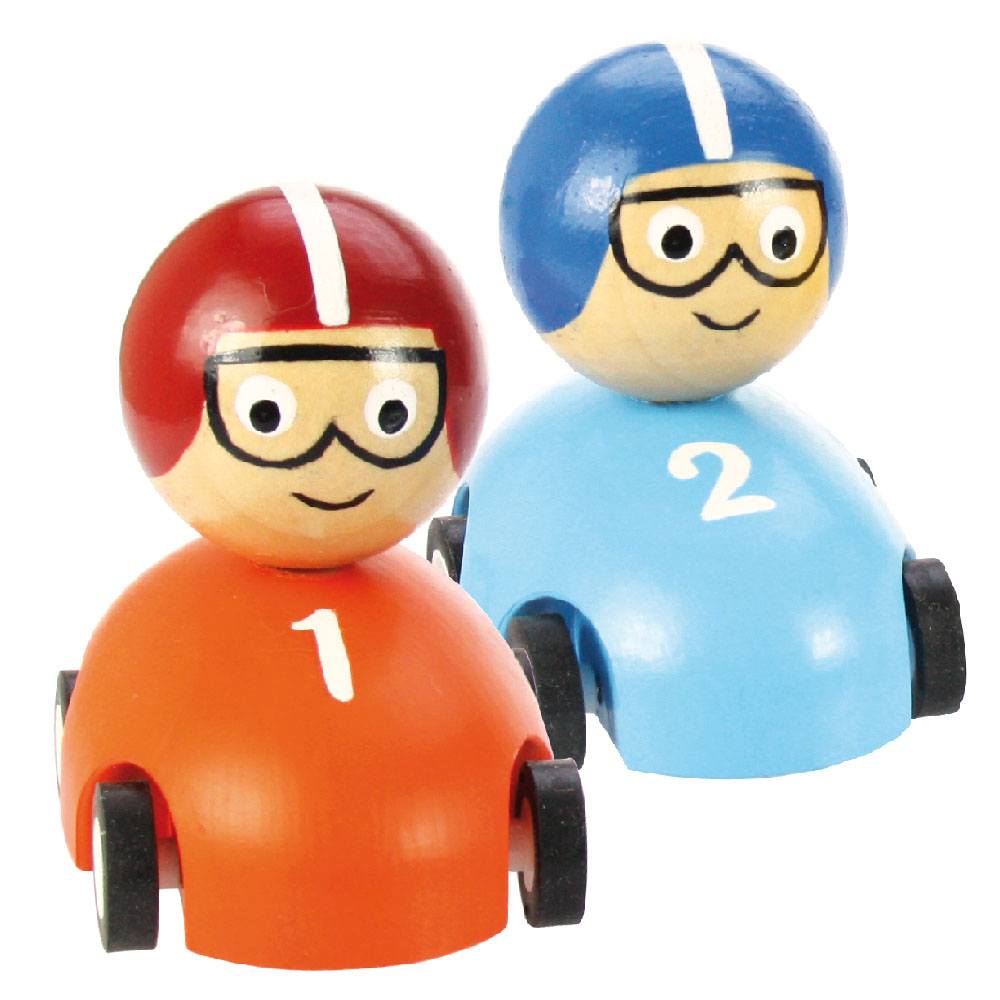 Pull Back racing car