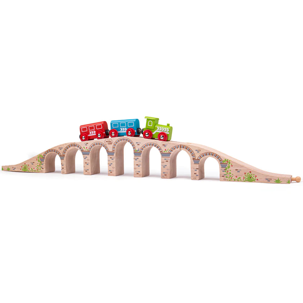 Railway viaduct