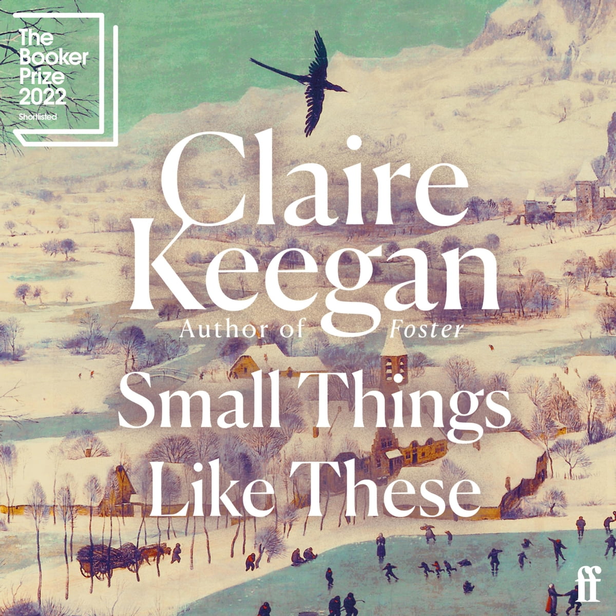 Small Things Like These - Claire Keegan