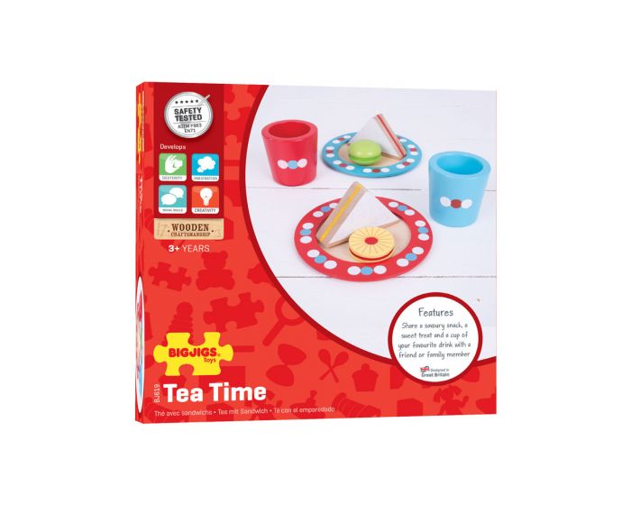 Tea Time set