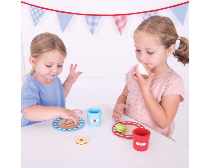 Tea Time set