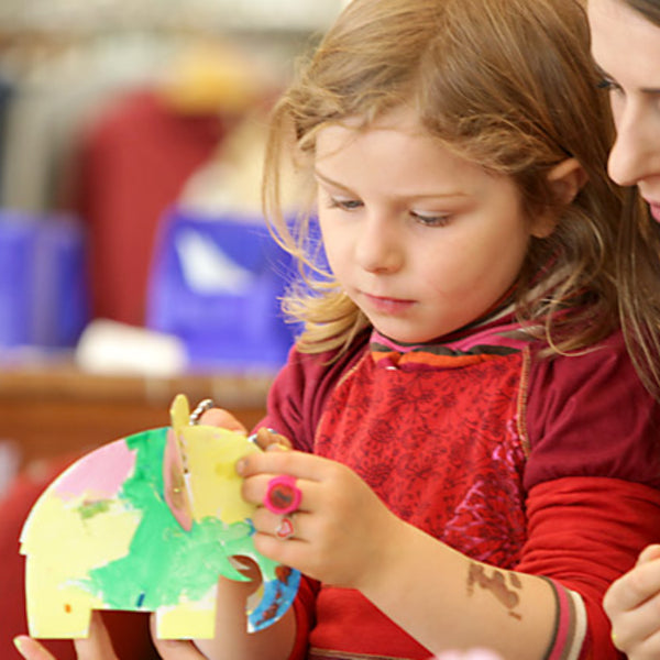 3D colour in Elephant family