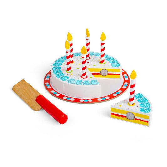 Birthday cake