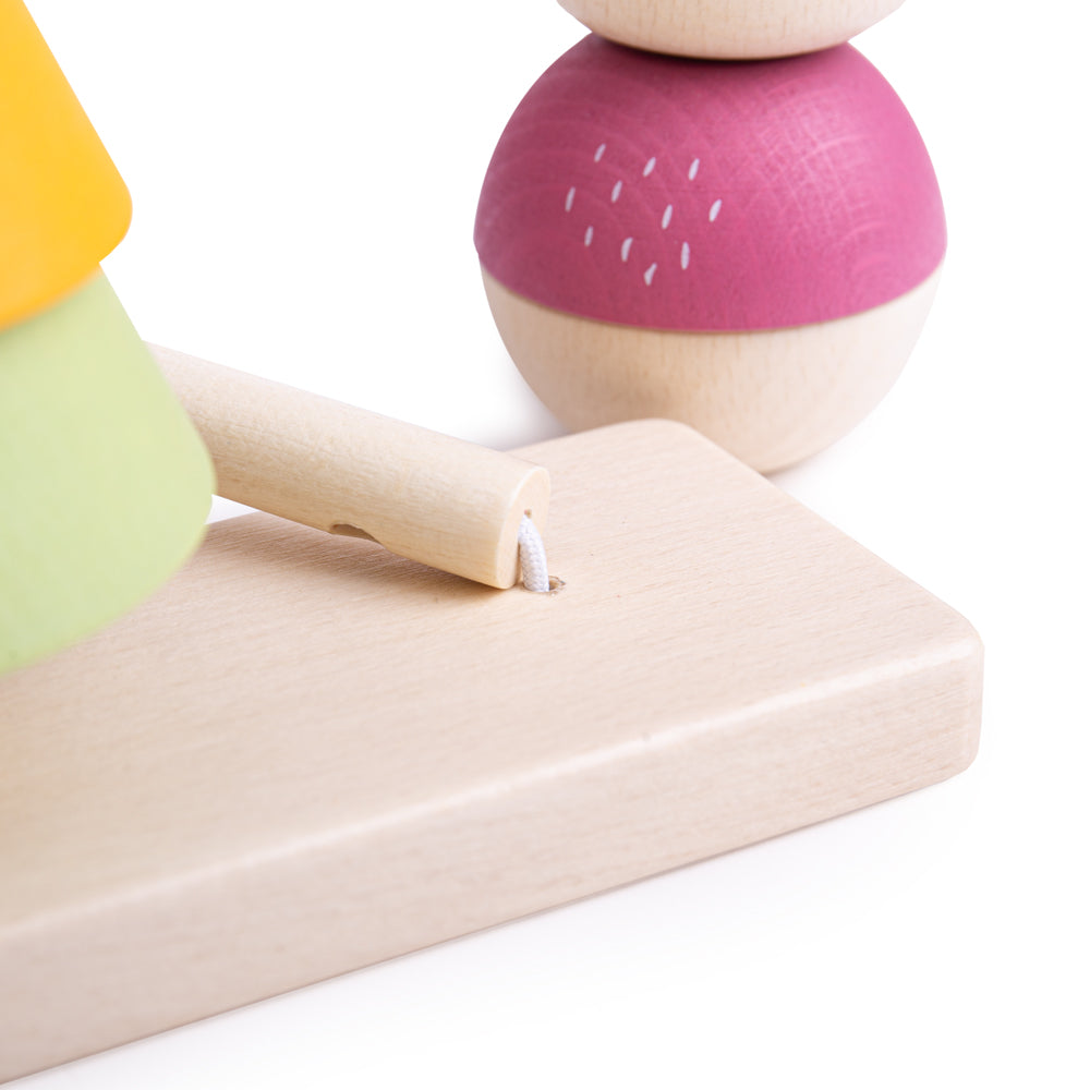 Forest stacker - FSC certified