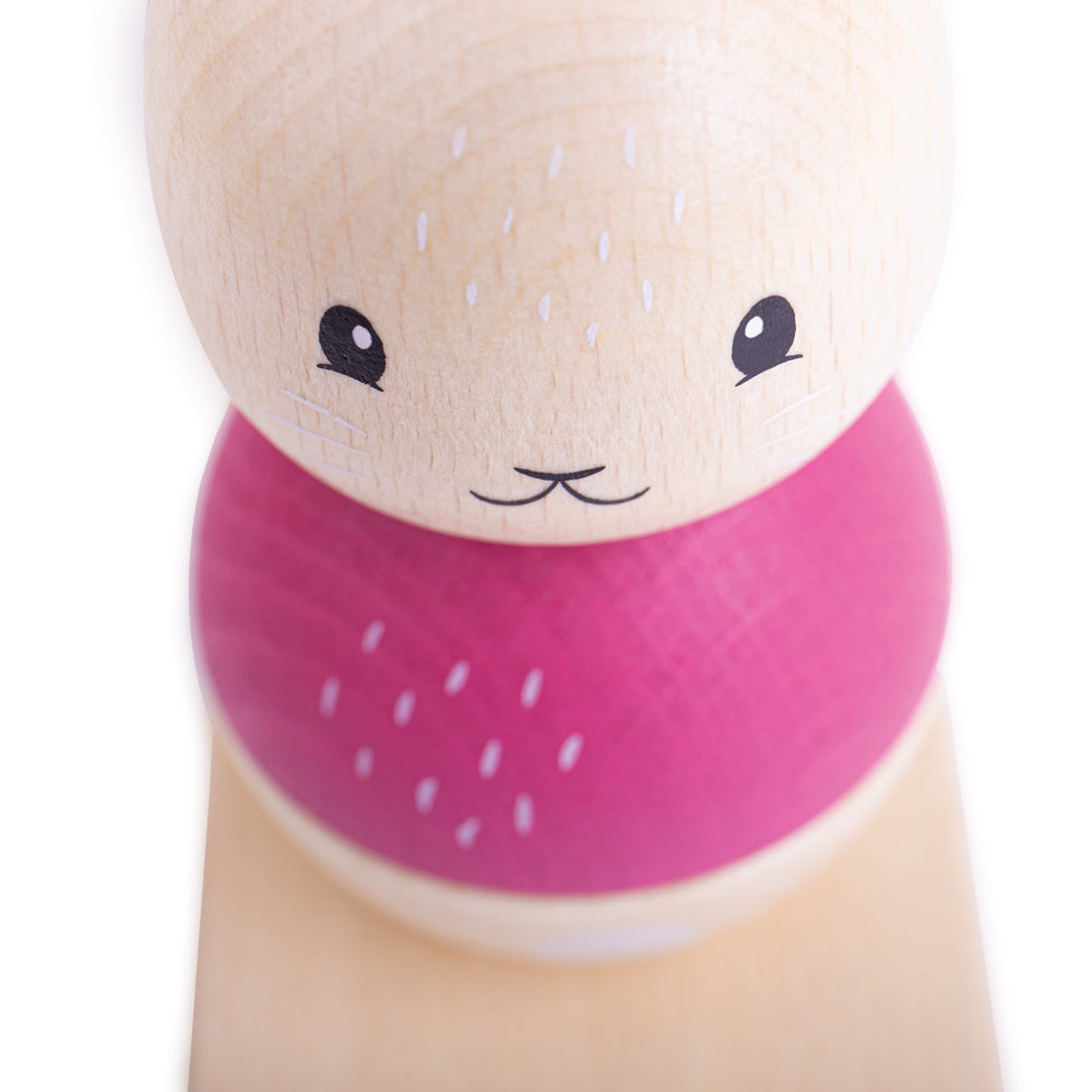 Forest stacker - FSC certified