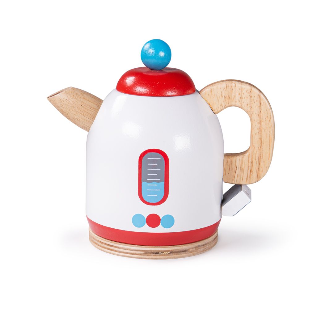 Wooden Kettle