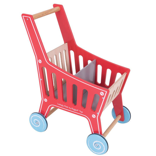 Supermarket trolley