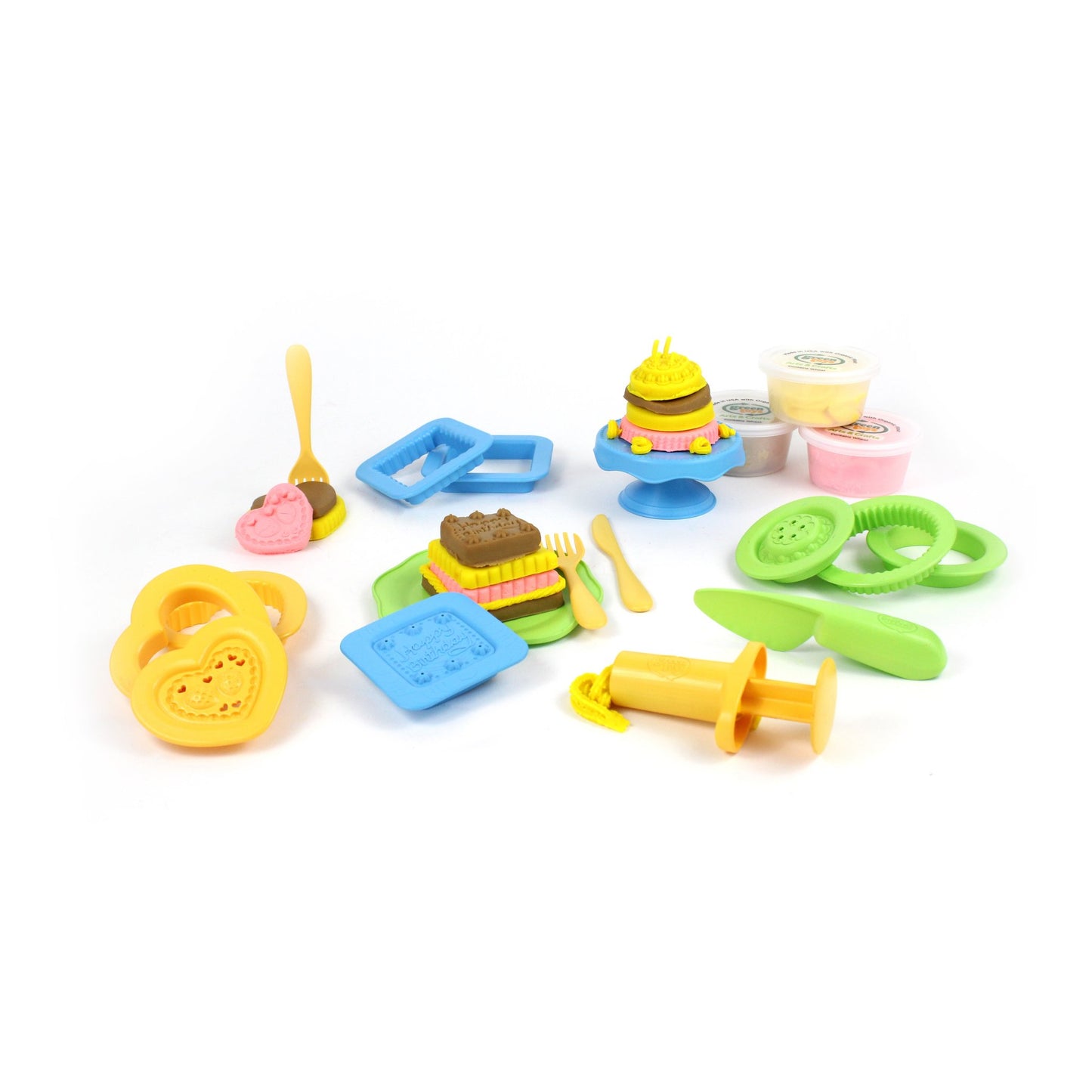 Cake Maker dough set