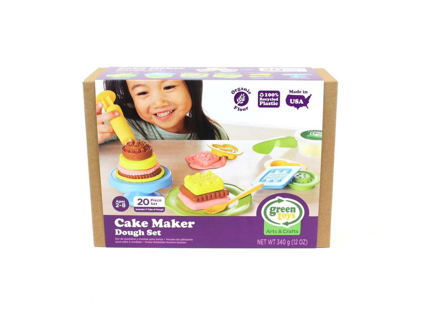 Cake Maker dough set