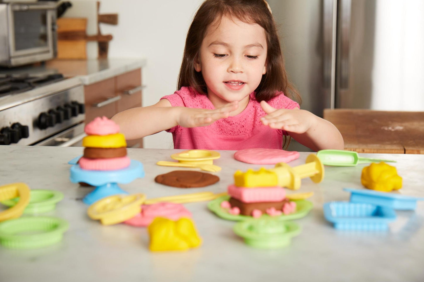 Cake Maker dough set